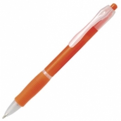 Plastic ball pen