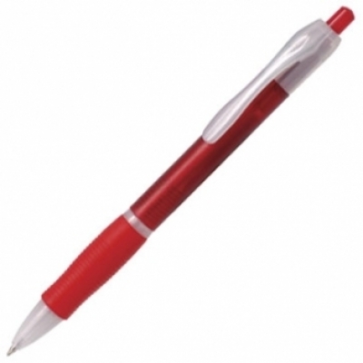 Plastic ball pen