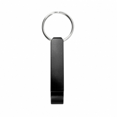 Keyring-bottle opener