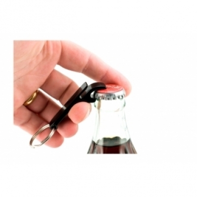 Keyring-bottle opener
