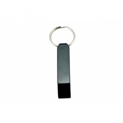 Keyring-bottle opener