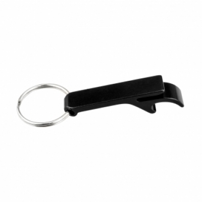 Keyring-bottle opener