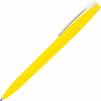 Plastic ball pen