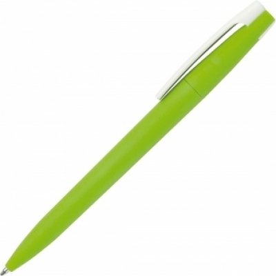 Plastic ball pen