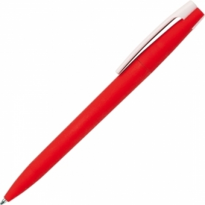 Plastic ball pen