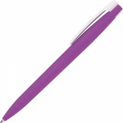 Plastic ball pen