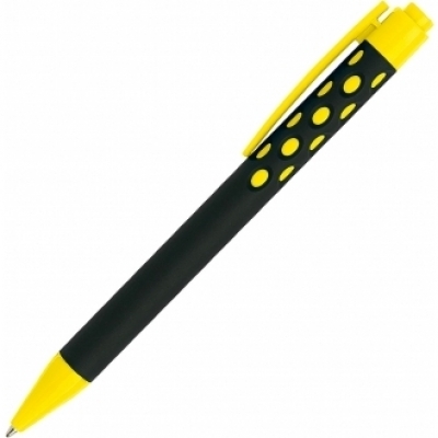 Plastic ball pen