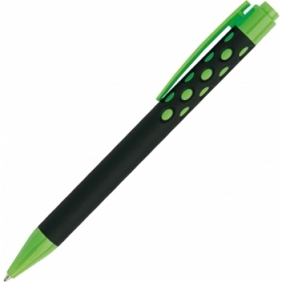 Plastic ball pen