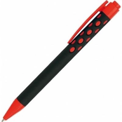 Plastic ball pen