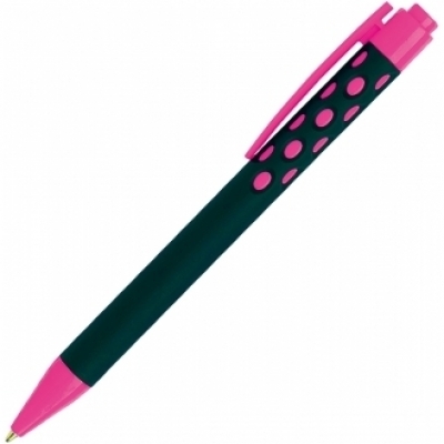 Plastic ball pen