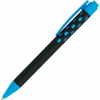Plastic ball pen