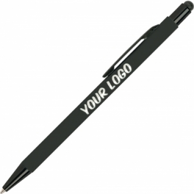 Aluminium ball pen