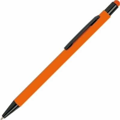 Aluminium ball pen