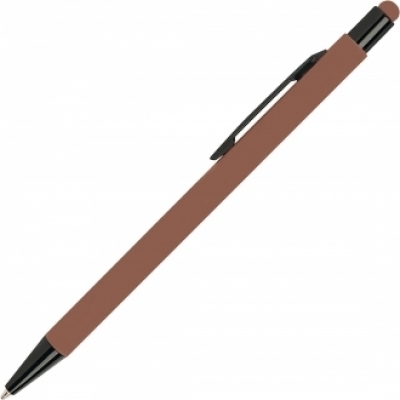 Aluminium ball pen
