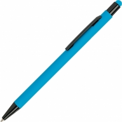 Aluminium ball pen