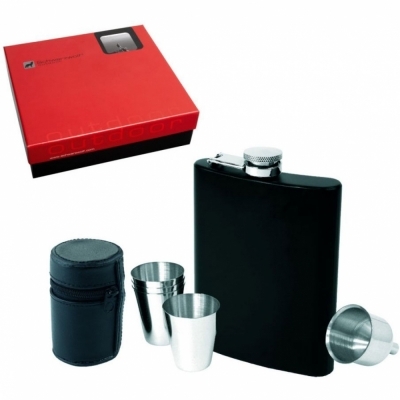 Hip flask MADONIE