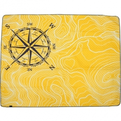 Foldable picnic blanket ALVERNIA