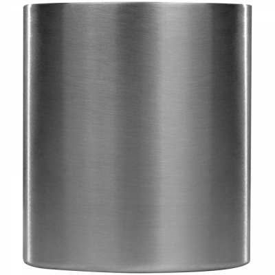 Metal mug with snap hook