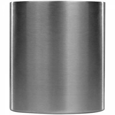 Metal mug with snap hook