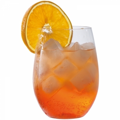 PET Drinking glass 450 ml
