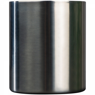 Metal mug