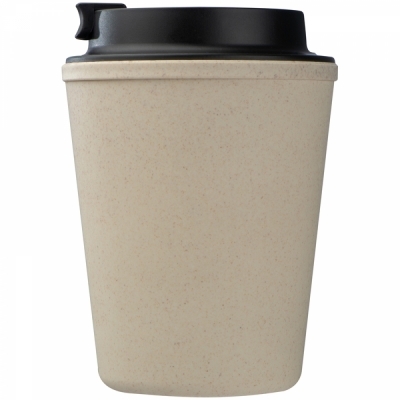 Bamboo fiber mug
