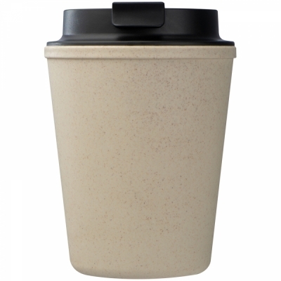 Bamboo fiber mug