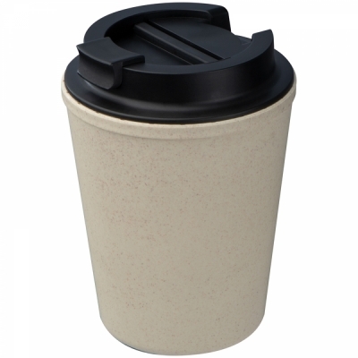 Bamboo fiber mug
