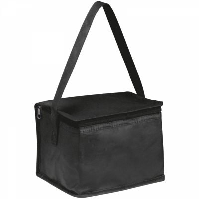 Non-woven cooling bag - 6 cans