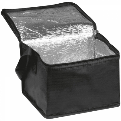Non-woven cooling bag - 6 cans