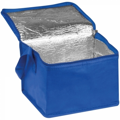 Non-woven cooling bag - 6 cans