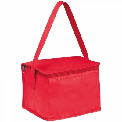 Non-woven cooling bag - 6 cans