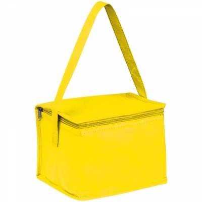 Non-woven cooling bag - 6 cans