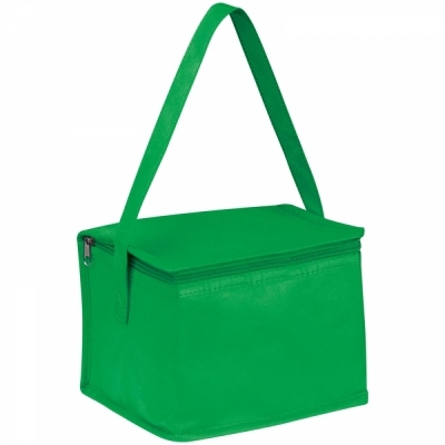 Non-woven cooling bag - 6 cans