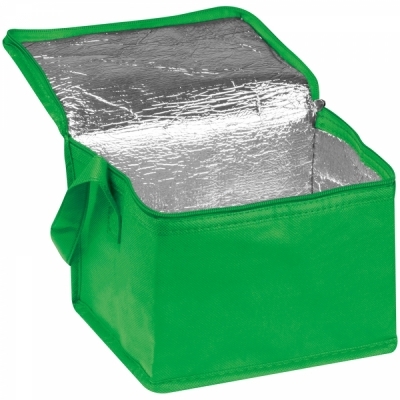 Non-woven cooling bag - 6 cans