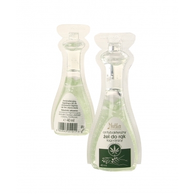 Antibakterielles Handgel 40ml.