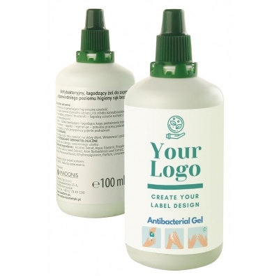 Desinfektionsgel 100ml.