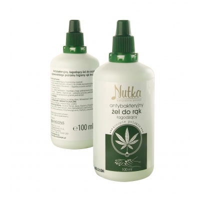 Desinfektionsgel 100ml.