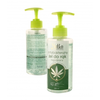 Desinfektionsgel 250ml.