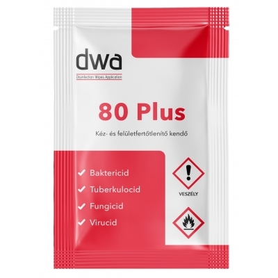 Antibakterielles Feuchttuch