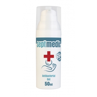 Desinfektionsgel 50ml.