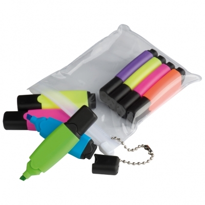 Highlighter set