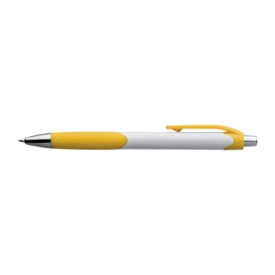 Plastic pen