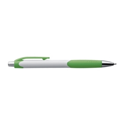 Plastic pen