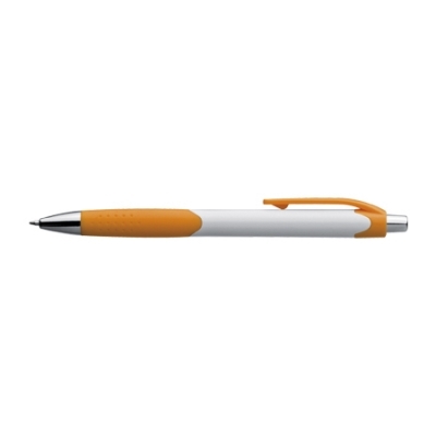 Plastic pen
