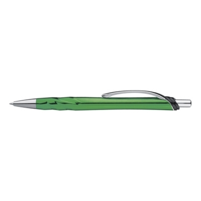 Plastic pen
