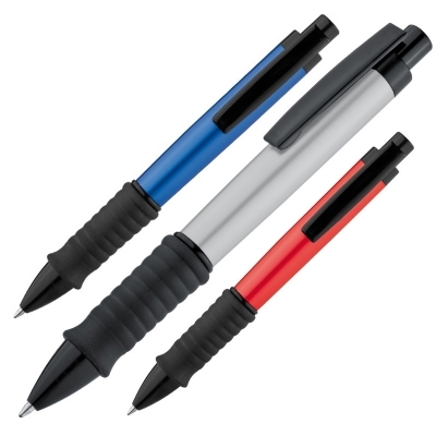 Metal pen