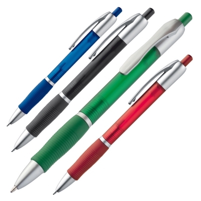 Plastic pen