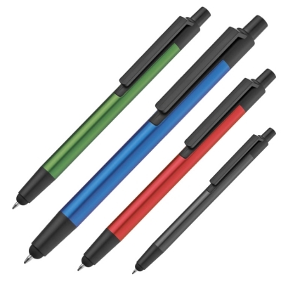 Metal pen