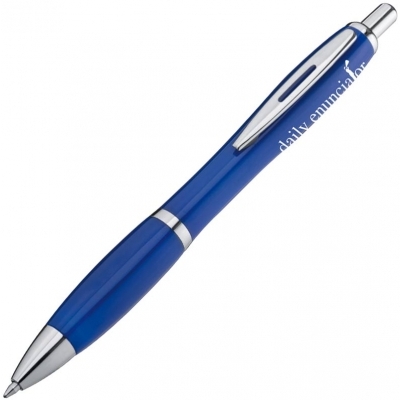 Plastic pen